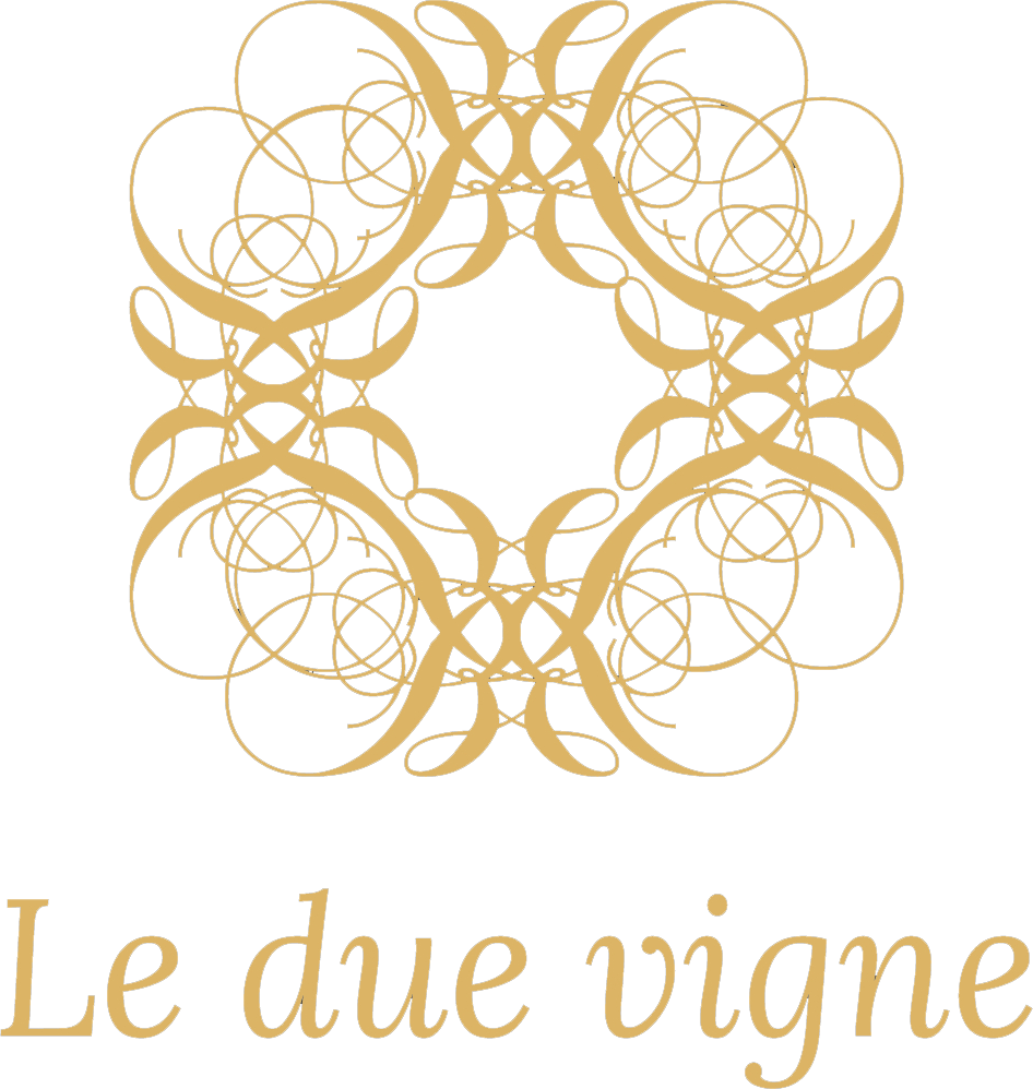 Le due vigne — logo